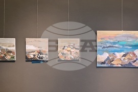 Разград - пленер - изложба