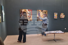 Разград - пленер - изложба