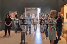 Разград - пленер - изложба