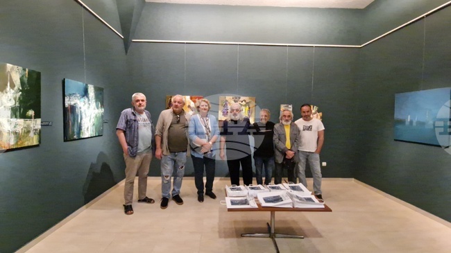 Разград - пленер - изложба