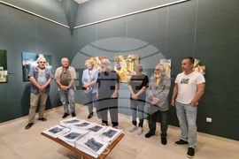 Разград - пленер - изложба