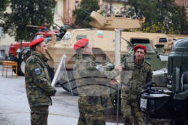 Благоевград - военно поделение - Ден на отворени врати