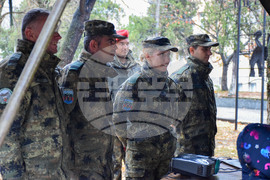 Благоевград - военно поделение - Ден на отворени врати