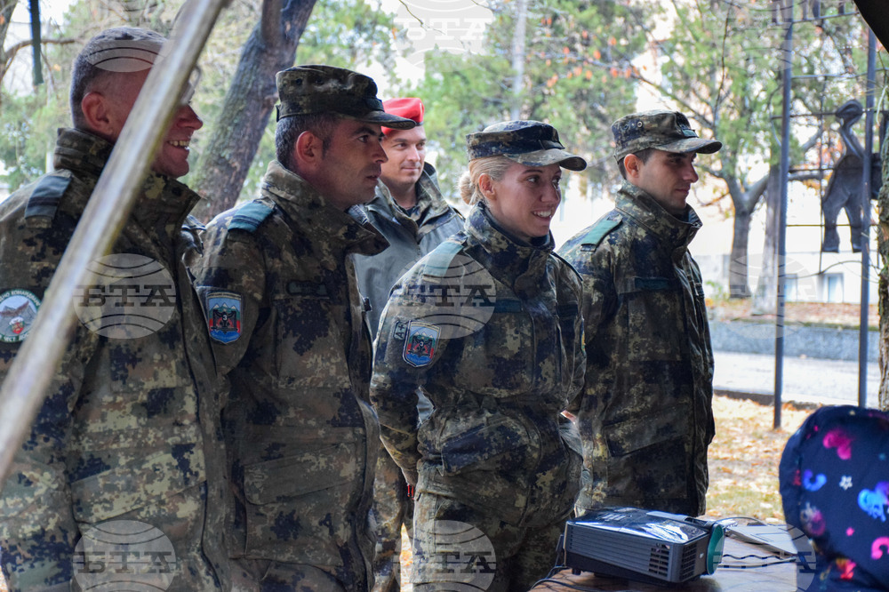 Благоевград - военно поделение - Ден на отворени врати
