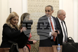 Парламент - Комисия по земеделието, храните и горите