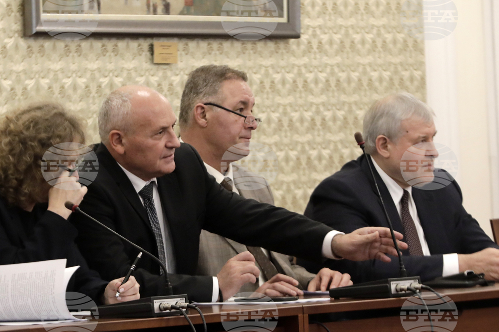Парламент - Комисия по земеделието, храните и горите