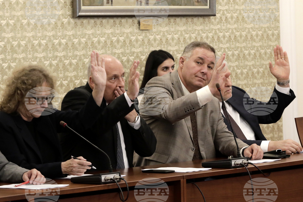 Парламент - Комисия по земеделието, храните и горите