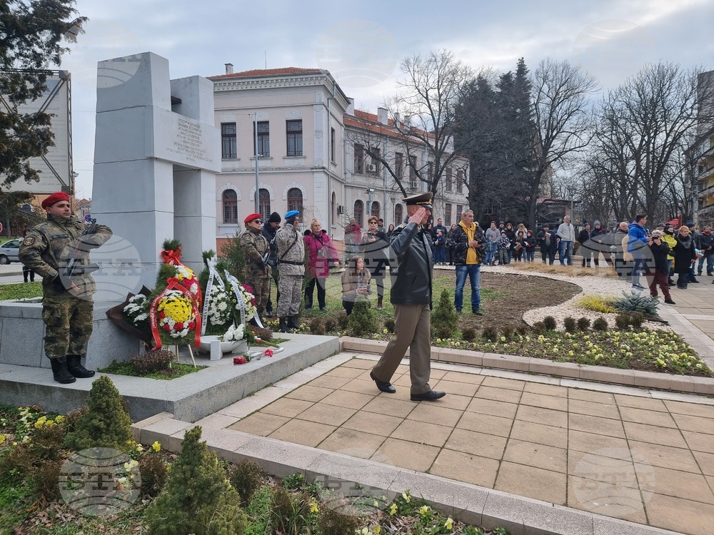 Ямбол ще отбележи националния празник на България с тържествена церемония