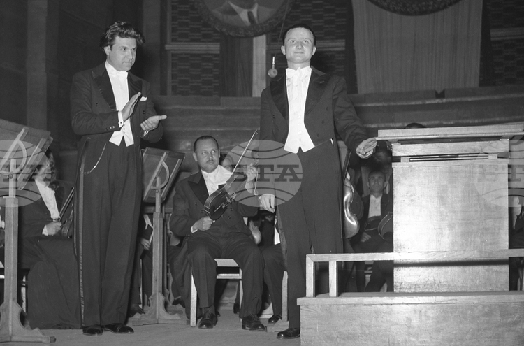 March 29, 1926: 100th Birth Anniversary of Violinist Boyan Lechev