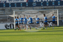 Варна - футбол - Спартак 1918 Варна - подготовка