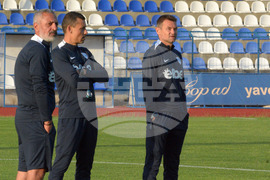 Варна - футбол - Спартак 1918 Варна - подготовка