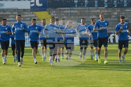 Варна - футбол - Спартак 1918 Варна - подготовка