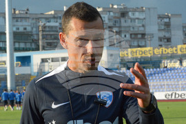 Варна - футбол - Спартак 1918 Варна - подготовка