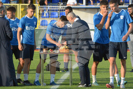 Варна - футбол - Спартак 1918 Варна - подготовка