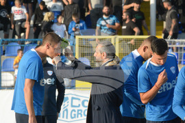 Варна - футбол - Спартак 1918 Варна - подготовка