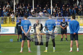 Варна - футбол - Спартак 1918 Варна - подготовка