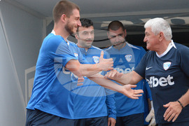 Варна - футбол - Спартак 1918 Варна - подготовка