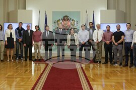 Румен Радев - Институт за компютърни науки, изкуствен интелект и технологии