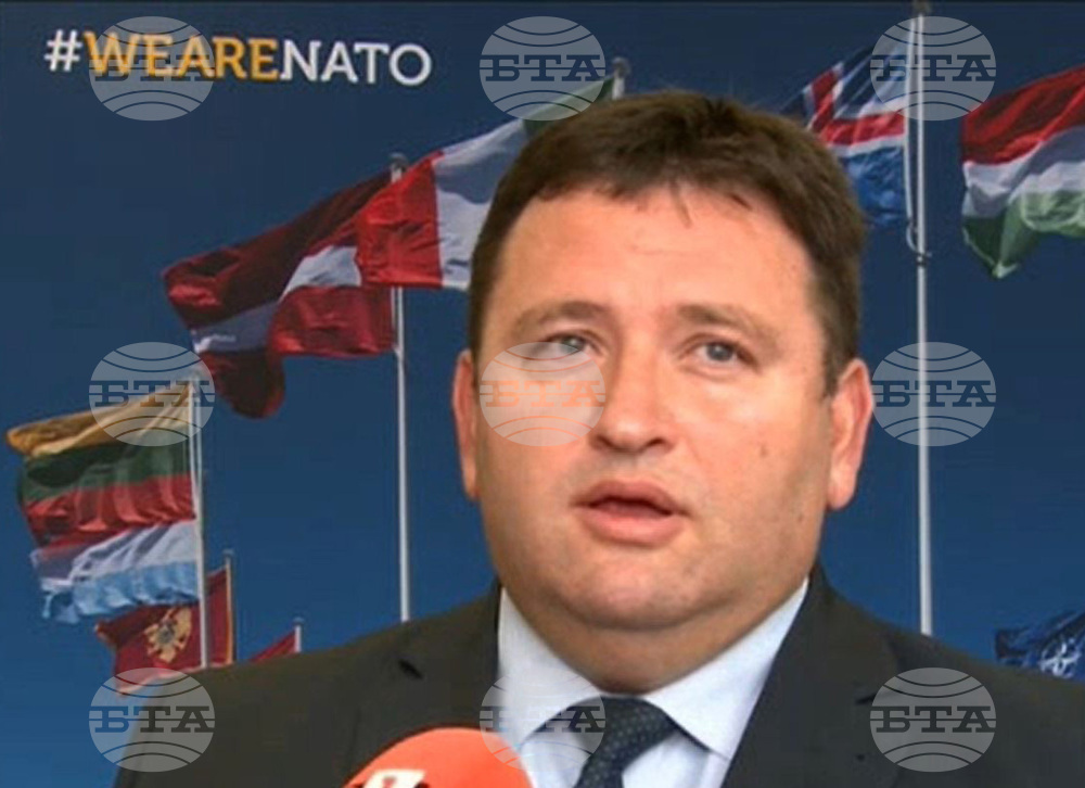 Bulgaria's Ambassador to NATO: "No Need for Now to Reinforce Eastern Flank"