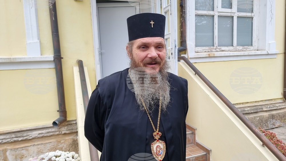 Силистра ще посрещне частици от мощите на светите братя Кирил и Методий
