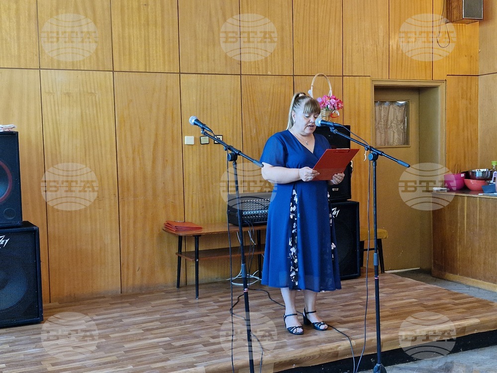 Село Овча могила - фестивал на българската погача