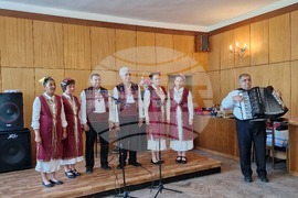 Село Овча могила - фестивал на българската погача