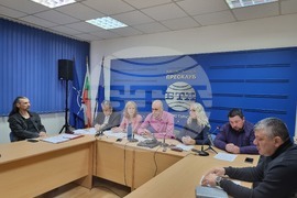 Велико Търново - БТА - Павликени - гражданско сдружение "Ти решаваш" - пресконференция