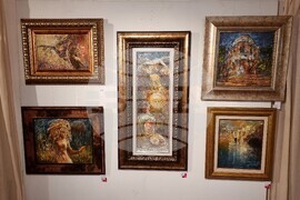 Варна - изложба "Молитва" в галерия "Арт Маркони"