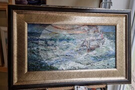 Варна - изложба "Молитва" в галерия "Арт Маркони"