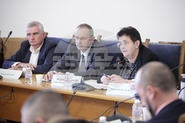 Комисия по бюджет и финанси -заседание