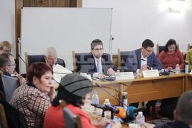 Комисия по бюджет и финанси -заседание