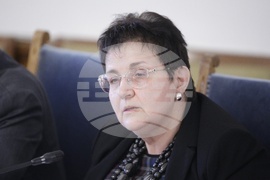 Комисия по бюджет и финанси -заседание - Людмила Петкова