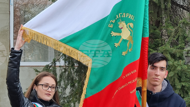 Original Prototype of Bulgarian Tricolour to Be Displayed on March 3 at National Museum of Military History