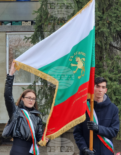 Original Prototype of Bulgarian Tricolour to Be Displayed on March 3 at National Museum of Military History
