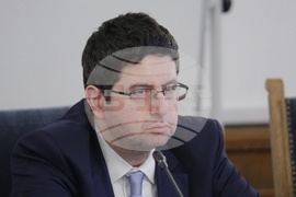 Комисия по бюджет и финанси -заседание - Петър Чобанов