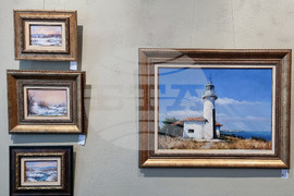 Варна - изложба "Молитва" в галерия "Арт Маркони"