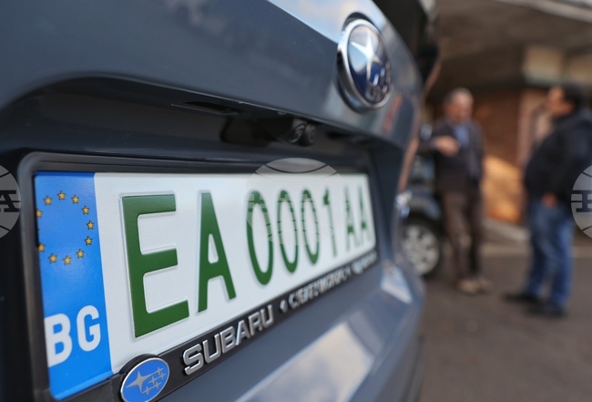 В столичния отдел „Пътна полиция“ регистрация на пътни превозни средства ще се извършва до 12:00 часа днес, съобщиха от МВР