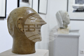 Варна - Изложба за незрящи с копия на артефакти