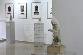 Варна - Изложба за незрящи с копия на артефакти