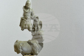 Варна - Изложба за незрящи с копия на артефакти