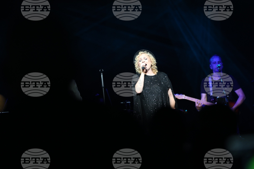 Благоевград - Тони Димитрова - концерт