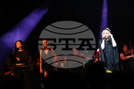 Благоевград - Тони Димитрова - концерт