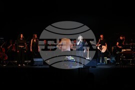 Благоевград - Тони Димитрова - концерт