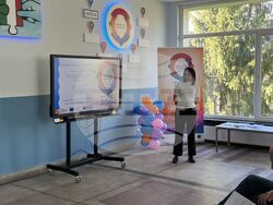 Снимка: Община Ловеч - Проведе се заключително събитие по проект „Кариерен компас – посока Брага“, реализиран от ПГМЕТ, гр. Ловеч