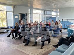 Снимка: Община Ловеч - Проведе се заключително събитие по проект „Кариерен компас – посока Брага“, реализиран от ПГМЕТ, гр. Ловеч