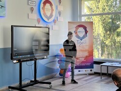 Снимка: Община Ловеч - Проведе се заключително събитие по проект „Кариерен компас – посока Брага“, реализиран от ПГМЕТ, гр. Ловеч