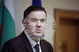 Никола Стоянов - брифинг