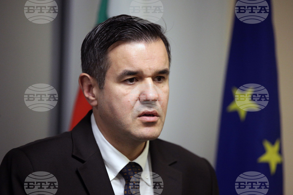 Никола Стоянов - брифинг