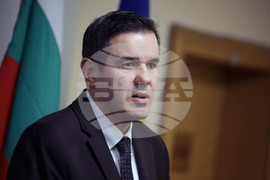 Никола Стоянов - брифинг