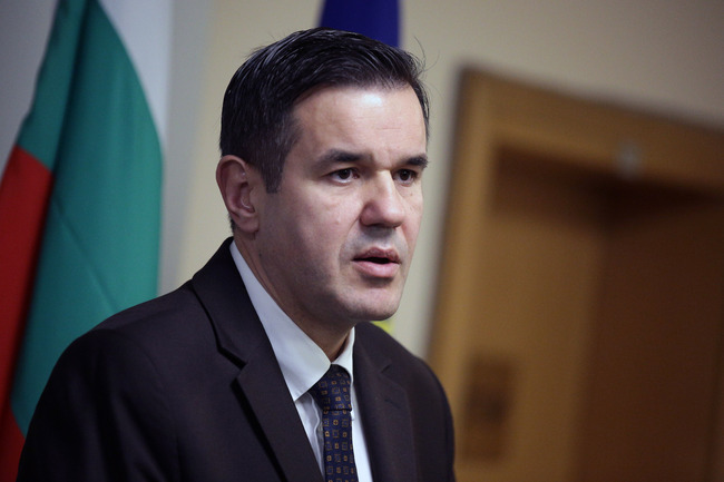 Никола Стоянов - брифинг 